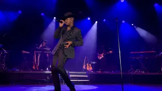 Ne-Yo Performs “Because Of You” Live 2022 (Hard Rock Live 12/3/22)