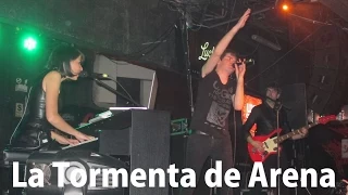 "La Tormenta de Arena" - Dorian en Lima, Perú [28-05-2015]