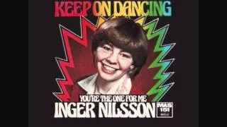 INGER NILSSON - Keep On Dancing (1977)