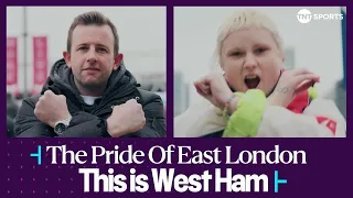 "West Ham Are Massive Everywhere We Go" 🎶 | This is what it means to support The Irons ⚒️