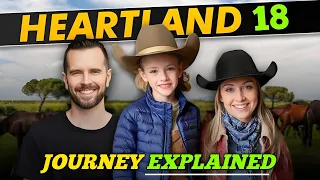 Heartland Season 18: Ty, Amy, and Lyndy's Journey Unveiled - Next flying