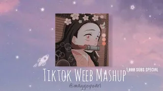 🌸Tiktok Weeb Mashup#8🌸(watch til the end~)