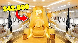 10 Most EXPENSIVE Airplane Seats