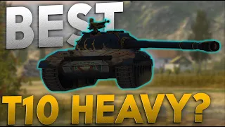 WOTB | THE BEST T10 HEAVY! if you can work it...