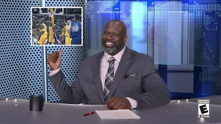 Shaq Was There | NBA 2K24