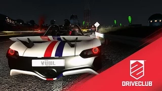 DRIVECLUB - VUHL 05, VUHL Proof event