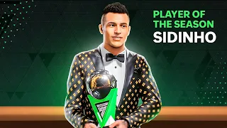 I Won Player of the Season...