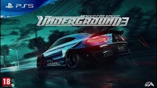 Need for Speed Underground 3 - PS5 Gameplay