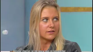 C'est mon choix // Je ne peux pas m'empêcher de regarder les autres filles !