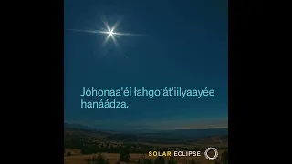 Navajo (Diné) Eclipse Knowledge | Countdown to the Eclipse