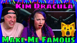 Reaction To Kim Dracula – Make Me Famous (Official Video) THE WOLF HUNTERZ REACTIONS