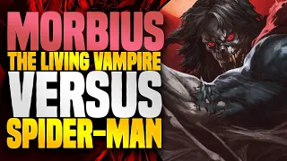 Morbius Sees Spider-Man For The First Time In A While | Morbius The Living Vampire 2019 (Part 2)