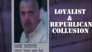 UTV Insight : Loyalist and Republican Collusion. (full documentary)