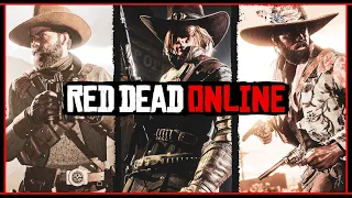 «День святого Валентина» в Red Dead Online