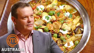 Chef Gary Mehigan's Taste Test | MasterChef Australia | MasterChef World