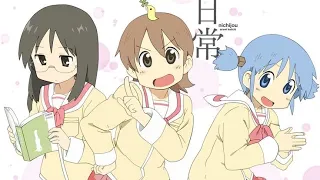 Nichijou || did I tell u that I miss u (CHECK DESC)