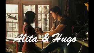 Alita: Battle Angel | Alita & Hugo | Chasing Cars