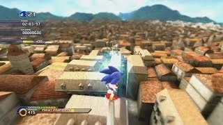 Let's Play Sonic Unleashed! (Part 16)
