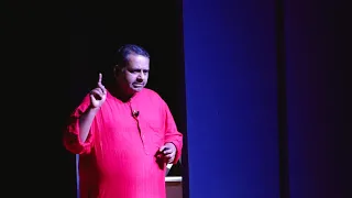 Ignite your passion and find your calling.   | Giri Balasubramaniam | TEDxNirmaUniversity