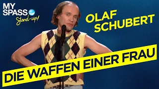 Die Waffen einer Frau | Olaf Schubert