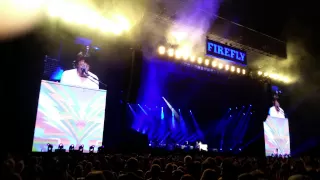 Paul McCartney - Firefly 2015 Let It Be, Live and Let Die, Hey Jude