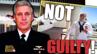 Admiral PISSED He Couldn't Throw Failed Navy Seal BEHIND BARS?!