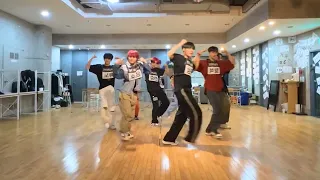 [P.S I MISS YOU - YOUNITE] DANCE PRACTICE MIRRORED