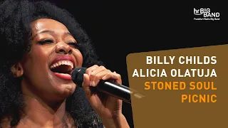 "STONED SOUL PICNIC" | Billy Childs | Alicia Olatuja | Frankfurt Radio Big Band | Piano | Jazz