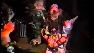 GWAR - 1989-09-03 Tijuana, Mexico