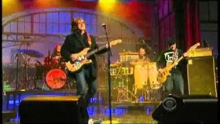 Lukas Nelson and Promise of the Real - "Four Letter Word" 2/18 Letterman