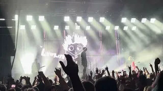 Yungblud - Lowlife (LIVE) (08/03/23 The Complex - SLC, UT) *PA Shutdown / Audience Singing*