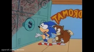 Adventures of Sonic the Hedgehog- Episode 28 (Persian Dub)