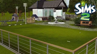 The Sims 2 Speed Build | Pleasantview | Planetary Pet Park