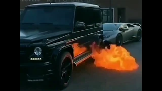 The Mercedes G Class Gelandewagen AMG 2020♥️💪