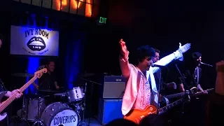 The Coverups (Green Day) - I Wanna Be Sedated (Ramones cover) – Secret Show, Live in Albany