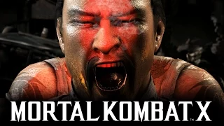 Mortal Kombat X -  Бой с Девушкой! Реванш?