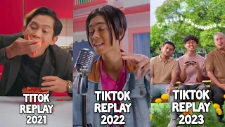 TIKTOK REPLAY 2021-2022-2023