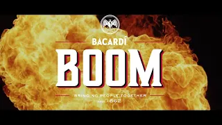 New Blood Entry D&AD 2019 winner: The Bacardi Boom