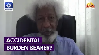 ‘I Didn’t Set Out To Be What I Am Today’, Soyinka On Nat’l Crusade, New Book, 2023 Election