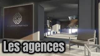 GTA Online - Guide sur les agences et leurs avantages