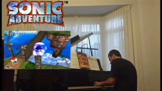 Sonic Adventure ~ Windy Valley Piano Cover