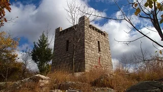 My Favorite Place To Hike in NJ! Van Slyke Castle!