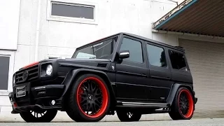 Gelandewagen - BRABUS