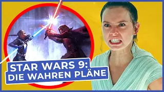 Star Wars 9 - Wie ihr es NIE sehen werdet | Die ursprünglichen Pläne zu "Duel of the Fates"