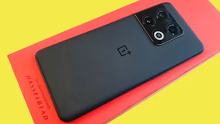 МЕСЯЦ С ONEPLUS 10 PRO - ЧТО ПОНРАВИЛОСЬ, А ЧТО НЕТ