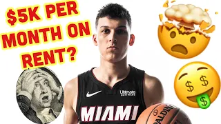 Will Tyler Herro Go BROKE Like Your Favourite NBA Athletes? How I Spent My First $1M GQ Sports