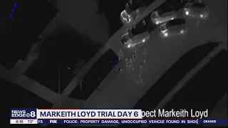 Markeith Loyd sentencing trial continues