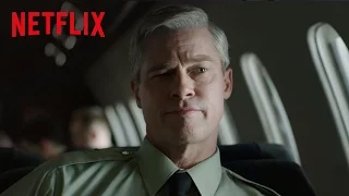 War Machine - Main Trailer - Only on Netflix