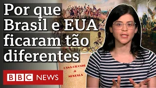 Por que Brasil e EUA ficaram tão diferentes? Curso na Universidade de Chicago tenta explicar