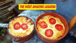 Homemade Lasagna Magic: How to Make the World's Best Lasagna Recipe